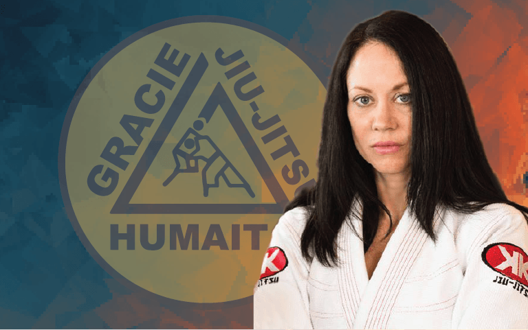 Gracie Humaitá Montgomery, TX - KRISTA ANZELONE